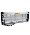 LEDlife insektlampe - 2x20W, innendørs/overbygd, UV-lys, dekker ca. 150m2