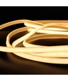 5 m.vanntett Neon COB LED strip - 230V, IP67, 288 LED, 11,5W/m, kan kuttes hver 10cm