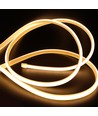 5 m.vanntett Neon COB LED strip - 230V, IP67, 288 LED, 11,5W/m, kan kuttes hver 10cm