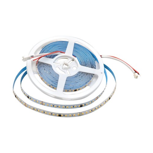 10W/m LED strip IC løpelys/running - 10m, løpelys, inkl kontroller, 120 LED pr. meter, 24V