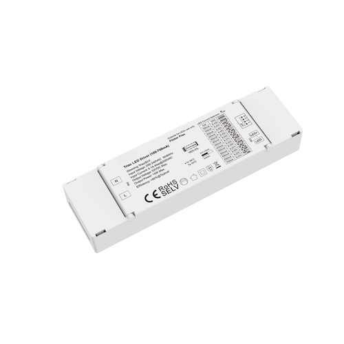15W / 100-700mA Triac dimbar driver for LED-panel - 9-42V