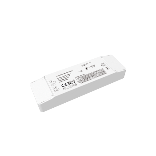 30W Triac dimbar driver for LED-panel - 9-45V, 150-900mA, Triac + Push dim, flicker free