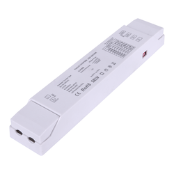 Drivere 58W Triac dimbar driver for LED-panel - 30-42V, 800-1380mA, Triac + 0-10V, flicker free