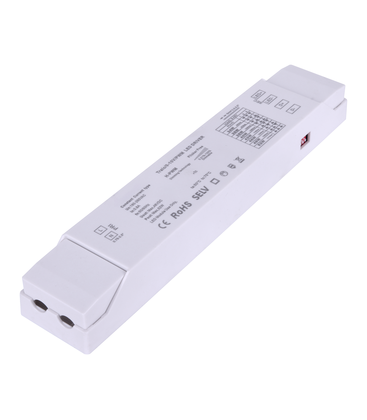 58W Triac dimbar driver for LED-panel - 30-42V, 800-1380mA, Triac + 0-10V, flicker free