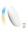 36W Smart Home rund LED taklampe - Virker med Google Home, Alexa og smartphones, Ø48,8cm, 230V