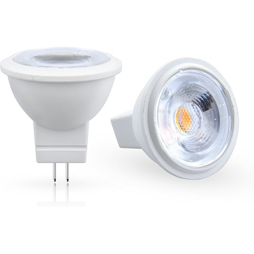 GU4 1,2W UNO1 LED-spotpære - 12V, 3,5cm, MR11