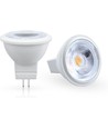 LEDlife UNO1 LED spotpære - 1,2W, 35mm, 12V, MR11 / GU4