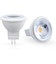 LEDlife UNO1 LED spotpære - 1,2W, 35mm, 12V, MR11 / GU4