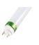 Outlet: LEDlife T8-Direct150 - 25W LED rør, 150 LM/W, roterbar sokkel, 150 cm