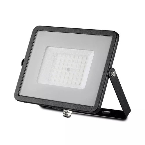 V-Tac 50W LED lyskaster - Samsung LED chip, arbeidslampe, utendørs