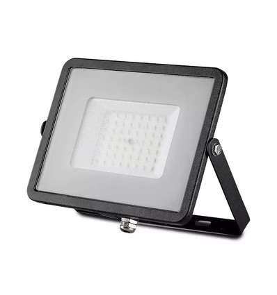 V-Tac 50W LED lyskaster - Samsung LED chip, arbeidslampe, utendørs