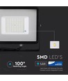 V-Tac 50W LED lyskaster - Samsung LED chip, arbeidslampe, utendørs