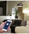 9W Smart Home LED pære - Tuya/Smart Life, verker med Google Home, Alexa og smartphones, A60, E27