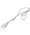 150 cm kabel for standard stikkontakt - Passer for LEDlife 10W og 18W IP65 LED-armatur, IP65