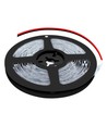 Rød 670 mn 4,8W/m 24V LED stripe - 5m, IP20, 60 LED per meter