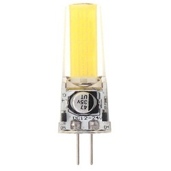 G4 LED LEDlife KAPPA3 - 2W, kald hvit, dimbar, 12V/24V, G4