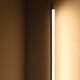 LEDlife 18W LED-armatur - 120 cm, IP65, Ø25cm, kablet, 230V