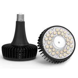 LED pærer Outlet: LEDlife 60W LED pære - 100lm/w, 90° spredning, IP53 vanntett, 230V, E40