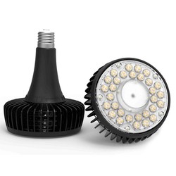 Restsalg: LEDlife 60W LED pære - 100lm/w, 90° spredning, IP53 vanntett, 230V, E40