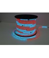 12W/m RGBIC LED strip - 5m, IP65, 60 LED pr. meter, 230V