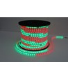 12W/m RGBIC LED strip - 5m, IP65, 60 LED pr. meter, 230V