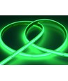 5m 10W/m Grønn COB-LED strip - 24V DC, IP67, 320 LED pr. meter, COB LED