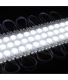1,1W LED-modul - 12V DC, IP66, vanntett kaldhvit, perfekt for skilt og spesialløsninger