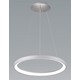 Outlet: LEDlife Nordic48 Dimbar LED lampe - Moderne indirekte lys, Ø48, sort, inkl. oppheng