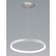 Restsalg: LEDlife Nordic48 Dimbar LED lampe - Moderne indirekte lys, Ø48, sort, inkl. oppheng