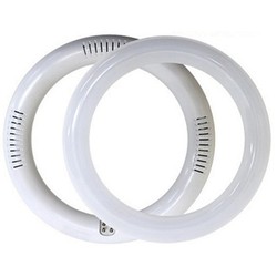 LED belysning Restsalg: 11W LED sirkelrør - Ø25 cm, 230V