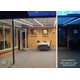 5 m.vanntett LED strip (Type X-2) - 230V, IP67, 100 LED, 6W/m, kan kuttes hver 10cm