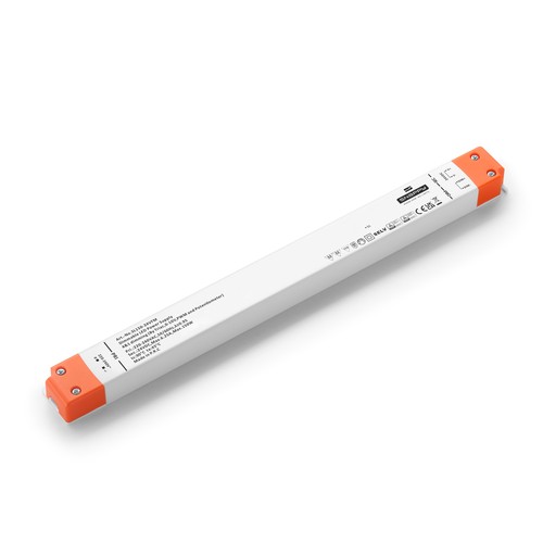 Snappy 150W / 24V DC dimbar 4-i-1 strømforsyning - 6.25A, IP20 innendørs