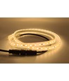 LEDlife Badstu LED strip - 3M, 7W per meter, IP68, 24V