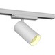LEDlife 20W hvit skinnespot, Philips LED - 100 lm/W, RA 90, 3-faset