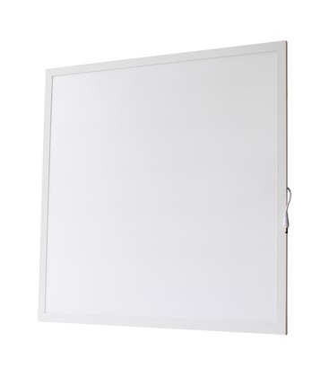 LEDlife 60x60 bakbelyst LED panel - 40W, hvit kant, 115lm/W
