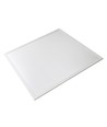 LEDlife 60x60 bakbelyst LED panel - 36W, hvit kant, 145 lm/W