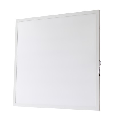 LEDlife 60x60 bakbelyst LED panel - 36W, hvit kant, 145 lm/W