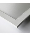 36W Zigbee CCT Smart Home LED-panel - Høyde:25mm, 60x60, CCT, hvit kant