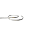 5 m.vanntett CCT LED strip - 230V, IP67, 120 LED, 7W/m, kan kuttes hver 20cm