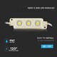Vanntett RGB LED modul - 0,72W, IP67