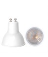 20 stk. downlight Inno88 - Inkl. 6W RA97 GU10, børstet aluminium, IP44, godkjent i isolasjon