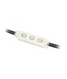 Vanntett RGB LED modul - 0,72W, IP67