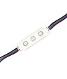 Vanntett RGB LED modul - 0,72W, IP67