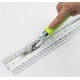 Aluprofil verktøy - For feste av LED-lister i profil, 10mm/12mm