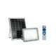 Noctis Solaris lyskaster 50W - kald hvit, 90° IP65 IK08 170x127x22mm, grå