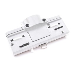 Produsenter SPS2 adapter slank - 3-faset, hvit, Spectrum