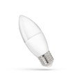 C37 LED-lyspære 4W E27 - 230V, kald hvit, Spectrum