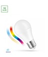 E27 8,5W Smart Home LED-pære - A60, RGBW+CCT, Bluetooth, Easy Smart
