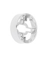 ALGINE 2i1 Overflate-Nedsenket Downlight 6W 560lm, Varm Hvit, 230V, IP20, Rundt