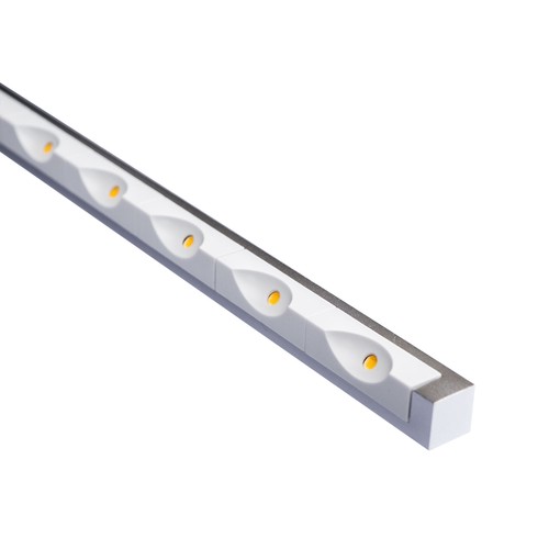 OREA 6LED 6x1W 350mA 230V - Kald hvit, Smykker